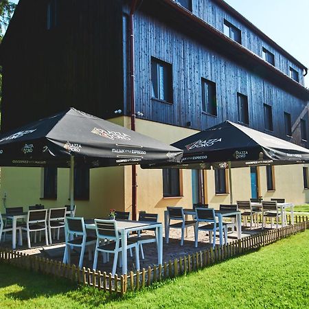 Aparthotel Stodola na Bílé Bila  Esterno foto