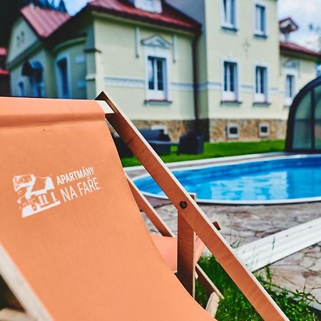 Aparthotel Stodola na Bílé Bila  Esterno foto