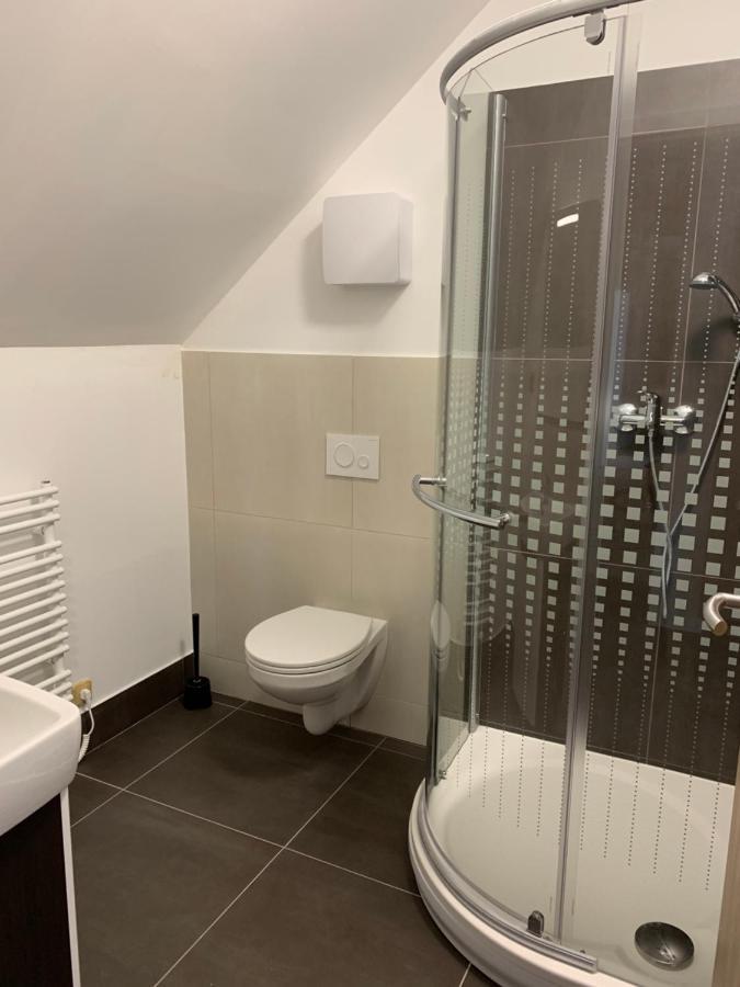 Aparthotel Stodola na Bílé Bila  Esterno foto
