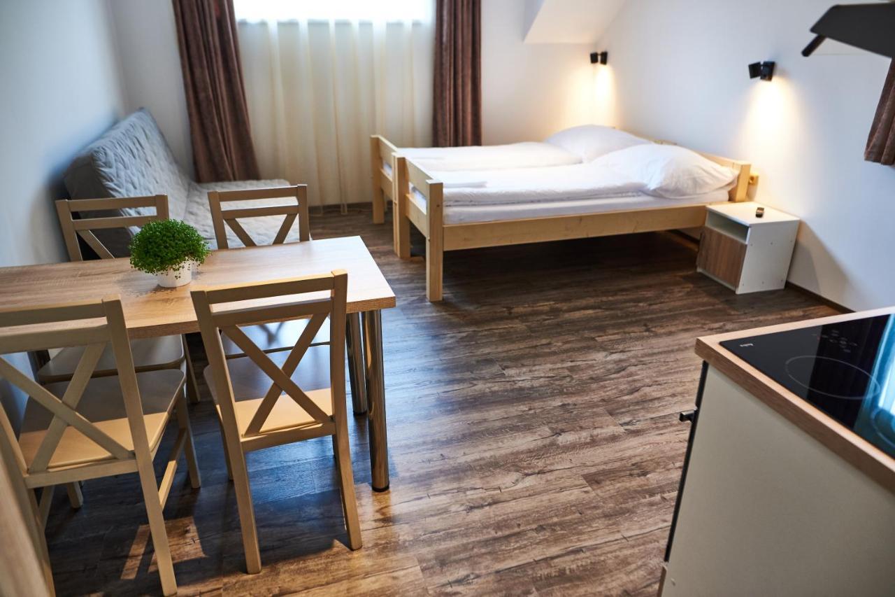 Aparthotel Stodola na Bílé Bila  Esterno foto