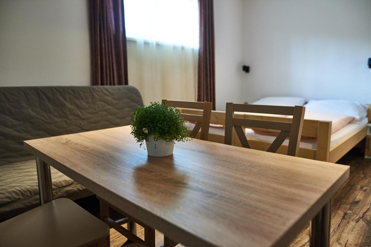Aparthotel Stodola na Bílé Bila  Esterno foto