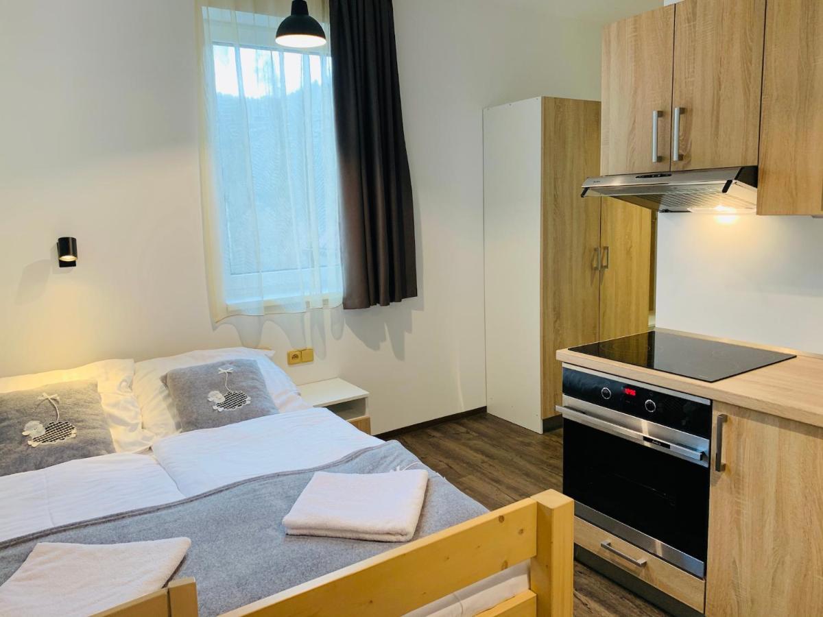 Aparthotel Stodola na Bílé Bila  Esterno foto