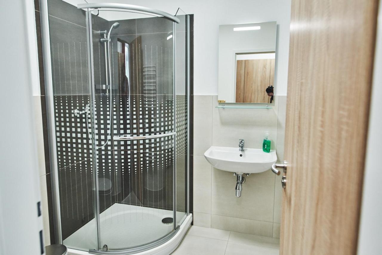 Aparthotel Stodola na Bílé Bila  Esterno foto