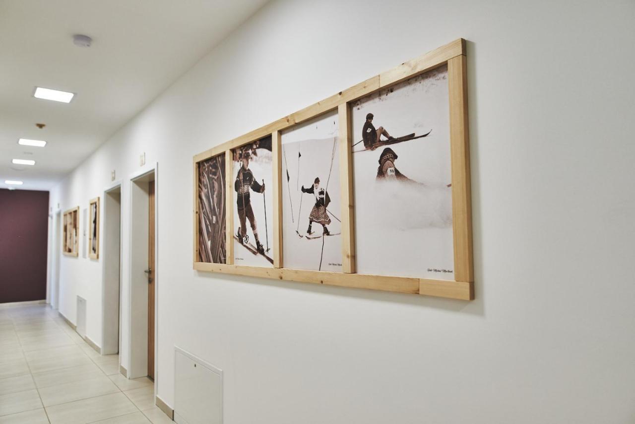 Aparthotel Stodola na Bílé Bila  Esterno foto