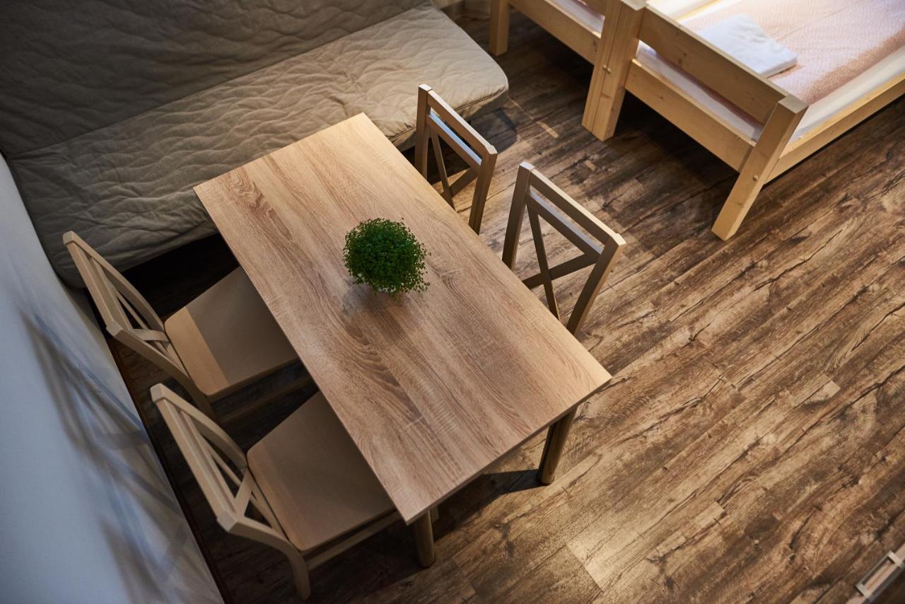 Aparthotel Stodola na Bílé Bila  Esterno foto