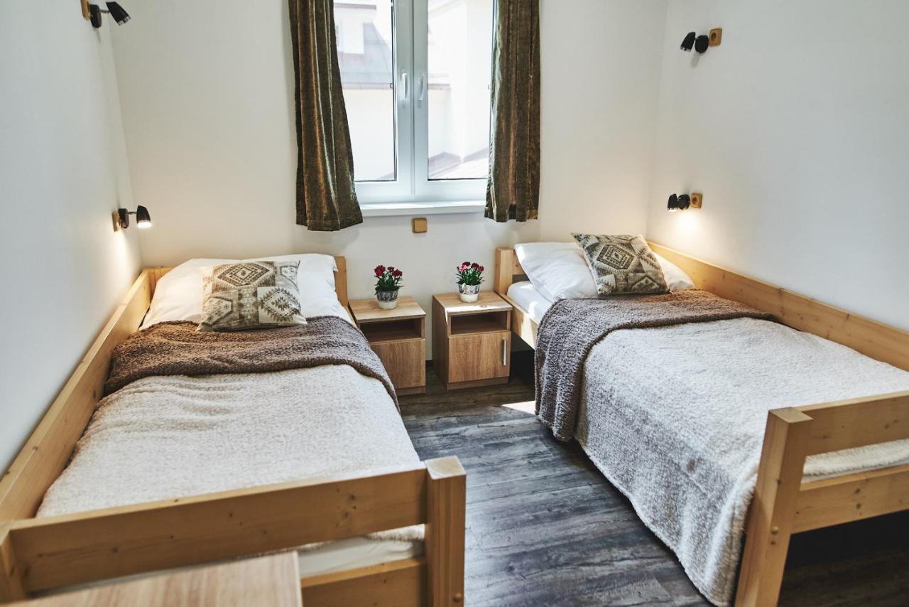 Aparthotel Stodola na Bílé Bila  Esterno foto