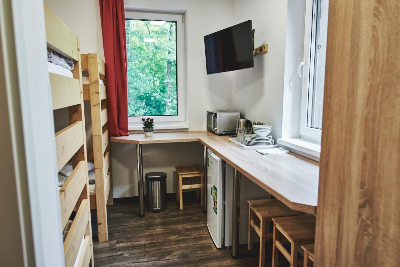 Aparthotel Stodola na Bílé Bila  Esterno foto