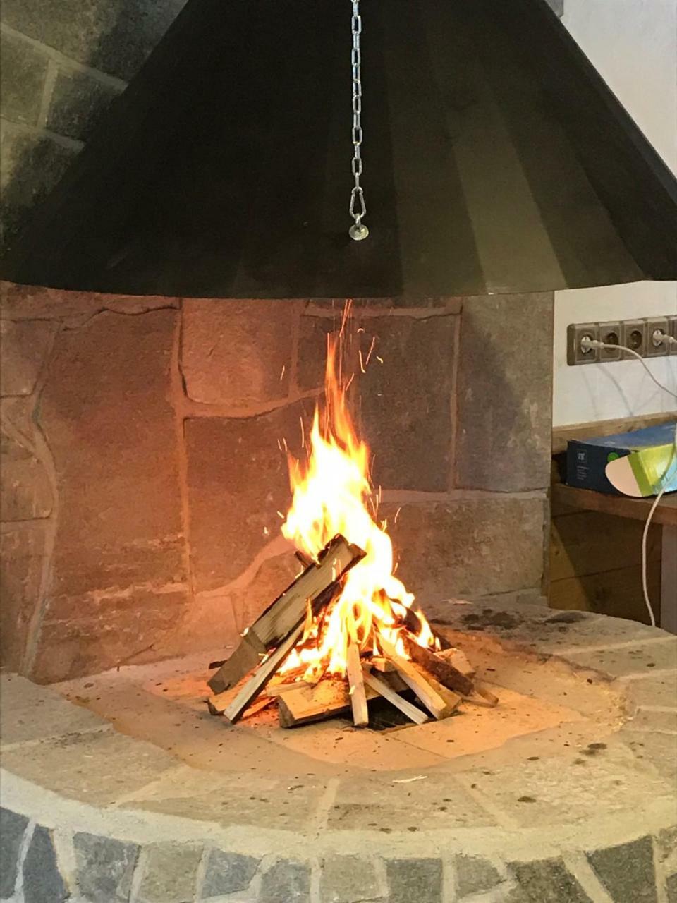 Aparthotel Stodola na Bílé Bila  Esterno foto