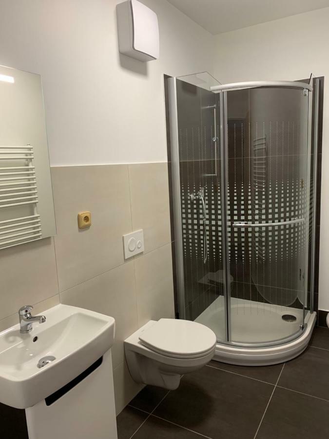 Aparthotel Stodola na Bílé Bila  Esterno foto