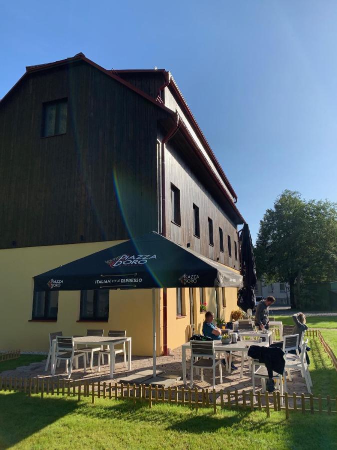 Aparthotel Stodola na Bílé Bila  Esterno foto