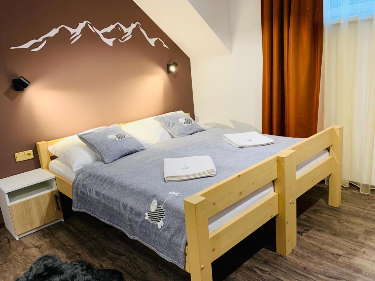 Aparthotel Stodola na Bílé Bila  Esterno foto