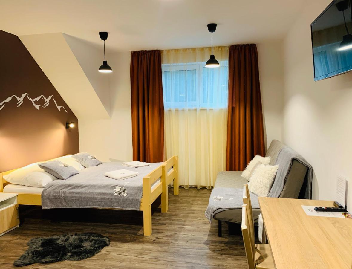 Aparthotel Stodola na Bílé Bila  Esterno foto