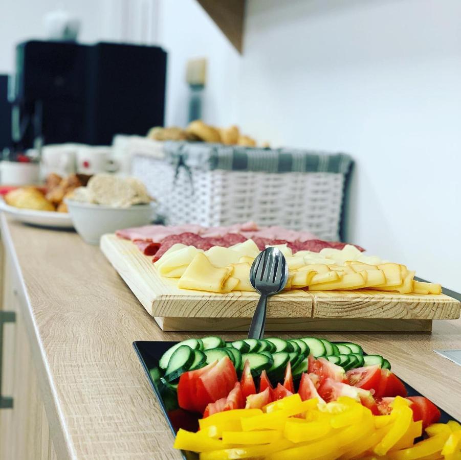Aparthotel Stodola na Bílé Bila  Esterno foto