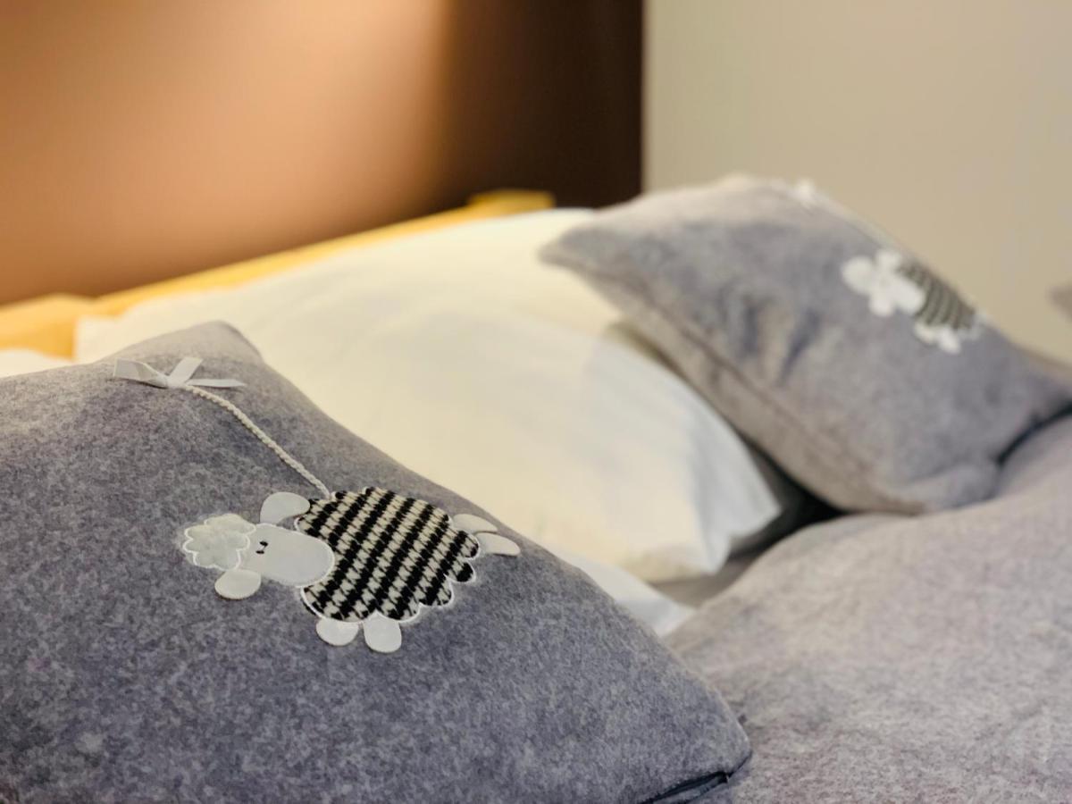 Aparthotel Stodola na Bílé Bila  Esterno foto